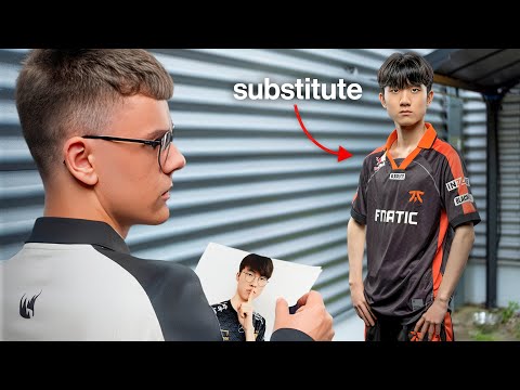 We face Faker's substitute | Passion 3 Episode 7