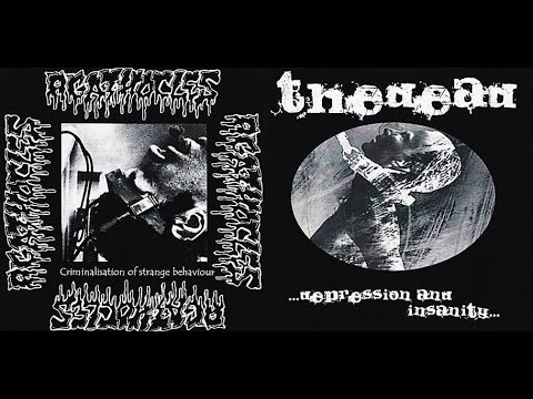 AGATHOCLES / "Criminalisation of strange behaviour" (Tracks from Thedead split 7")