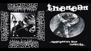 Agathocles - Criminalisation of strange behaviour Split EP w/ THE DEAD