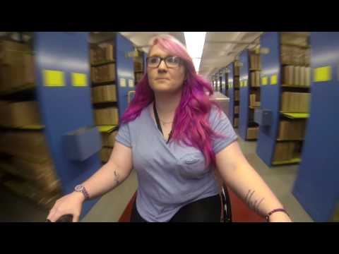 London Video Production Agency - The National Archives - Archives Inspire