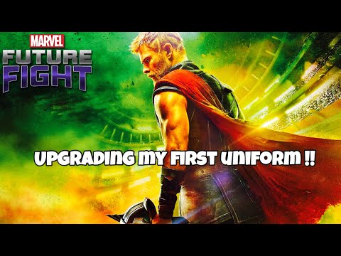 Which Uniform Should You Upgrade First (?) | Marvel Future Fight