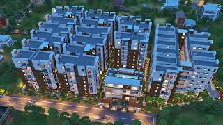 2 BHK Flat for Sale in Madhurawada, Visakhapatnam