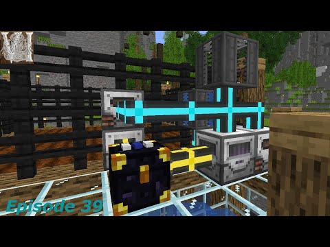 Ragnamod VI Episode: 39 - Farm Automation Part 2!