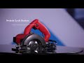 iBELL 125mm 1300W Red Marble Cutter with 6 Months Warranty, IBL MC25-84