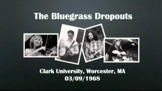 【CGUBA039】The Bluegrass Dropouts 03/09/1968