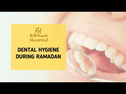Oral Health During Ramadan-Episode-3