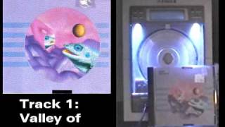 * Guitar Synthesizer Music * NEIL NAPPE - "Valley of Indecision" - 1986 Audion CD