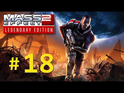 Zagrajmy w Mass Effect 2 LE na modach odc. 18 - Misja lojalnościowa Jack cz.1