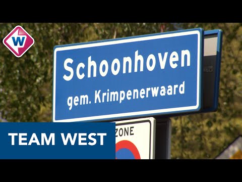 Twee vrouwen lastiggevallen in Schoonhoven - Team West