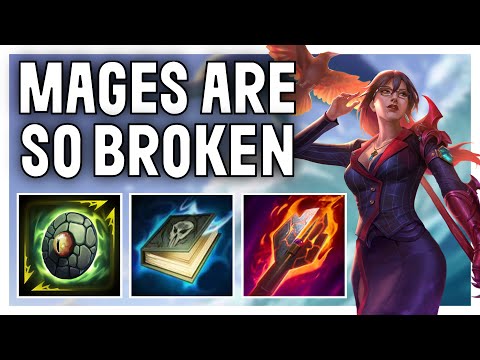 NO REASON TO PLAY ASSASSINS ANYMORE! - The Morrigan Jungle Ranked Conquest