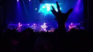 Steven Wilson - Song of Unborn live in Montreal 21-04-2018