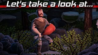 Caveman Stories
