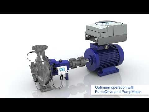 Насос KSB MegaCPK