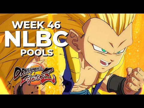 Dragon Ball FighterZ Tournament - Pool Play @ NLBC Online Edition #46
