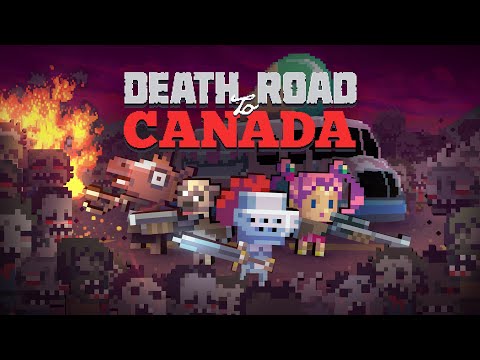 How Unfortunate - Death Road to Canada OST (Looped)