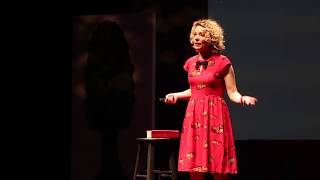 Local History Theater: Empowering Places and Growing Economies | Angela Ottoson-Staheli | TEDxDuke video