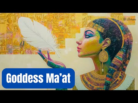 The Goddess Ma’at Transmission: Rebalancing Your Light. Align with the New 5D World That is Coming.