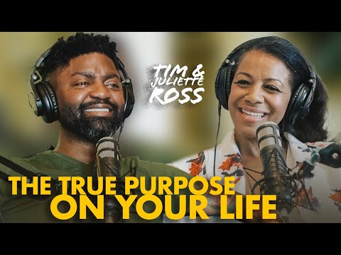 FIND YOUR PURPOSE! | Am I ENOUGH God? | w- Juliette & Tim Ross