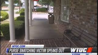 Victoria Adams - Total Bad A**