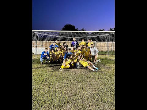 All or Nothing: Letchworth Garden City Eagles U23 F.C. v Lemsford Reserves