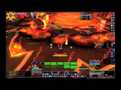 How to Ragnaros 10 man guide