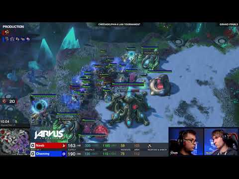 Cham vs Neeb - Grand Finals