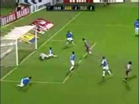 Avaí 3x2 Fluminense - 7ª Rodada do Brasileirão 2009 - www.brasileiraocompacto.blogspot.com