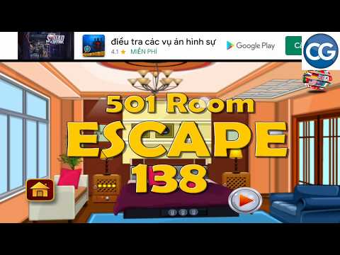 [Walkthrough] Classic Door Escape level 138 - 101 Room escape 138 - Complete Game