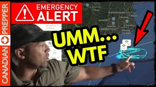 ⚡ALERT! RUSSIAN NUCLEAR SUBMARINE ON EAST COAST?! 5 DOOMSDAY PLANES AIRBORNE! GTA 6 AND WW3! 