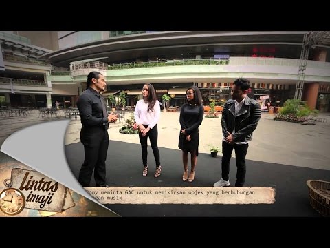 Lintas Imaji 27 April 2015 Part 2/3 - Tya Ariestya dan GAC