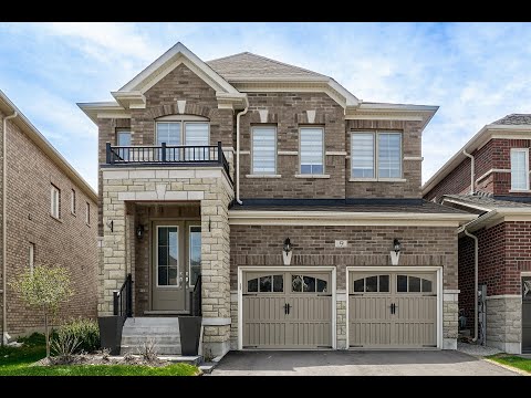"Real Estate Property | Home tour Toronto Canada |  #CALEDON -9 ASH HILL AVECaledon, Ontario"