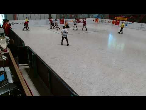 Tournoi Marcante 2022 St Cugat  - Rivas