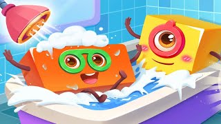 NumberBlocks World - Learn to read & count And Fun Number Puzzle Game For Kids