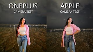 The New OnePlus 15 VS iPhone 17 | Camera Test 