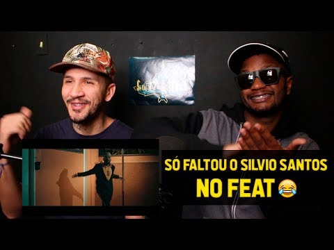 Duzz, Kweller, Sos, Kuririn - Show do Milhão (REACT)