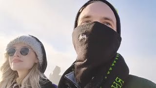 My secret mission to stop Tseries... (Iceland Vlog)