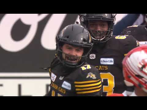 2018 Eastern Semi-Final Recap: Hamilton 48, BC 8