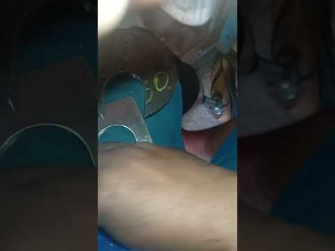 Usando ferramenta feita pela pinhalão motos farol-pr chama (44)99884-6450