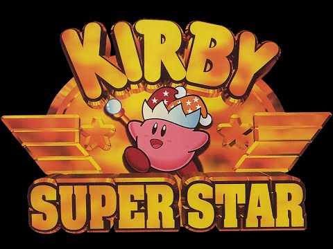 Beyond the Stars - Milkyway Wishes - Kirby SuperStar