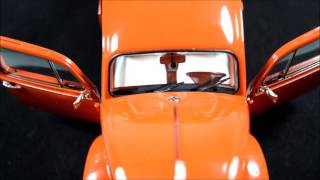Schuco Volkswagen Käfer 1600i