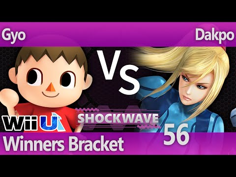 SW 56 Smash 4 - Fw.Gyo (ROB) vs Awestin (Awestin) - Winners Bracket