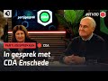 CDA Enschede | Partijgesprekken gemeenteraadsverkiezingen 2022