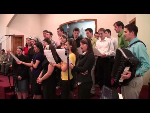 D0285 Isus este stinca tare