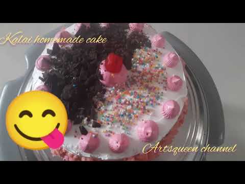 cake 2 Raspberry red velvet cake receipe 😍😍