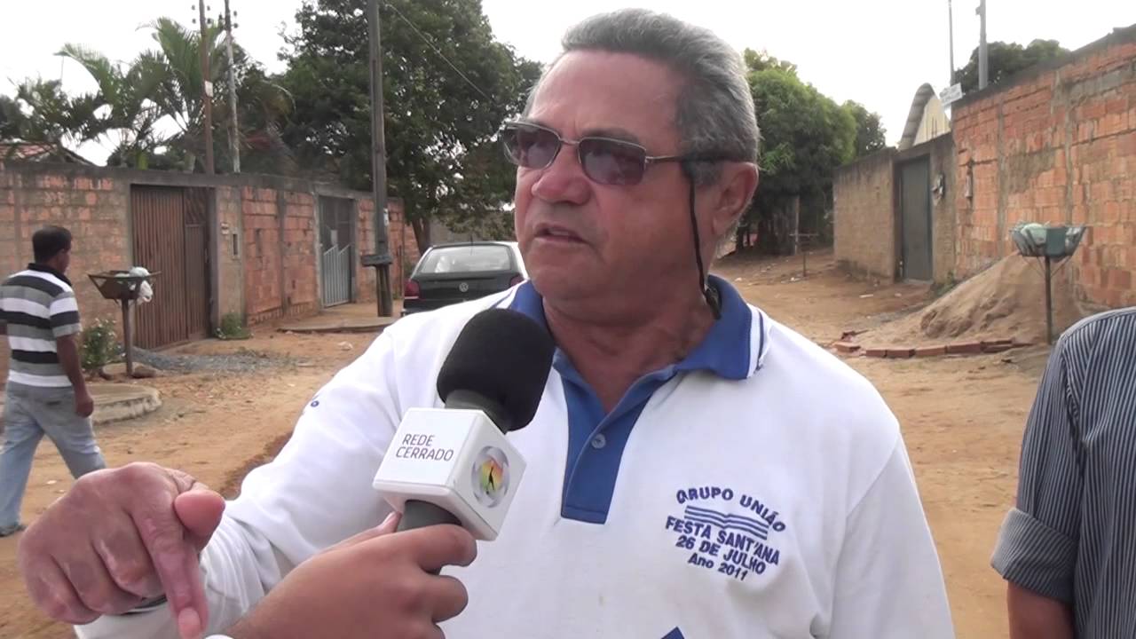 DESCASO NO SETOR AEROPORTO SUL