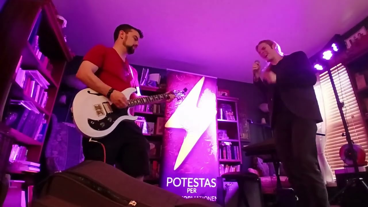 Promotional video thumbnail 2 for Veltri Music