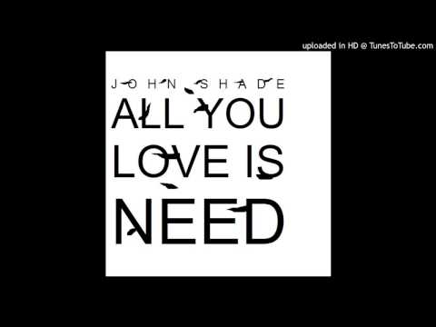 John Shade - I Hate the World (And Everyone in It)