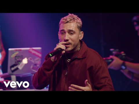 Big Up - é bom (Ao Vivo)