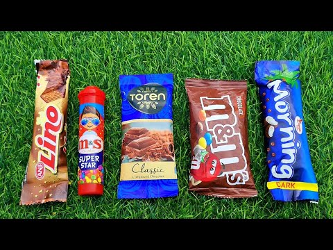 Some Lot's of candies