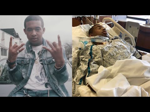 Rapper Shot 35 Times and SURVIVES - YungBaby.BBG Only 17 Years Old